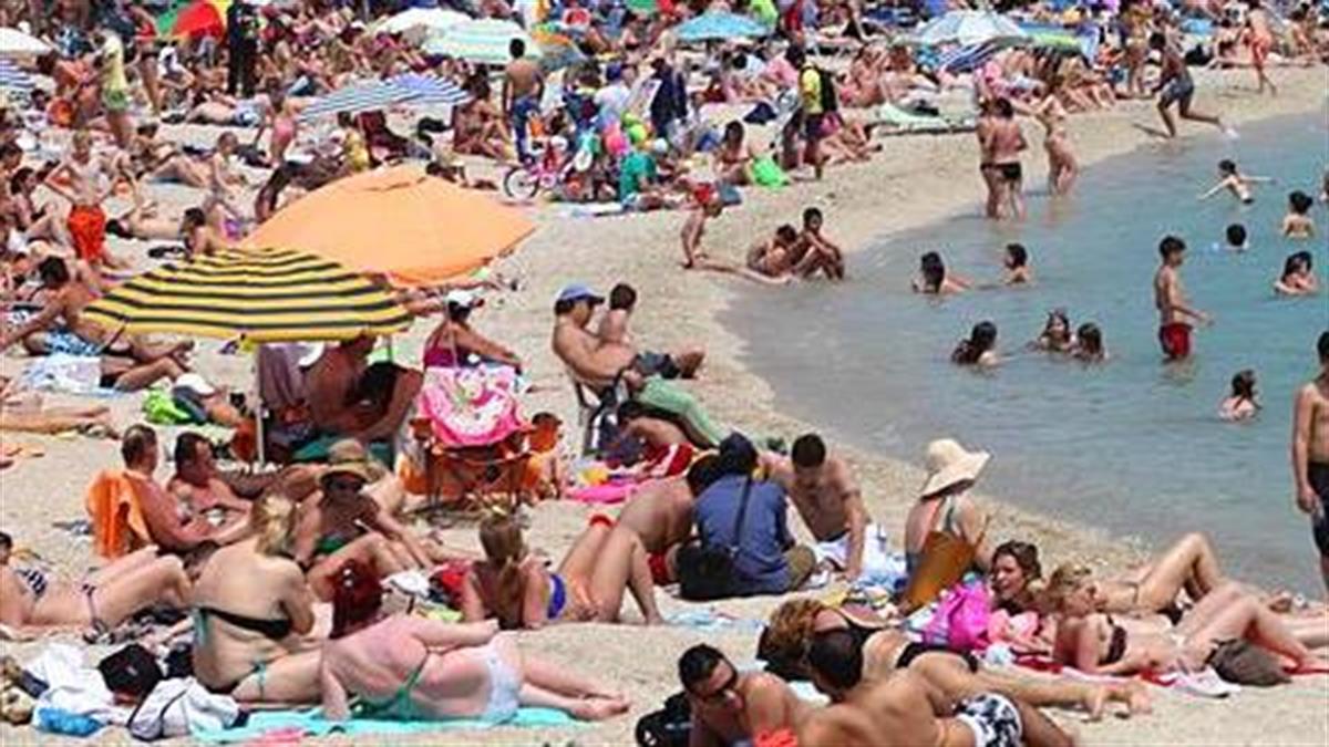 Τέσσερις παραλίες στην Αττική κρίθηκαν ακατάλληλες για μπάνιο!