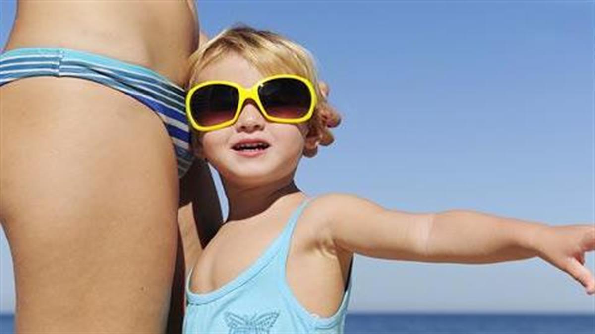 Μαμά με μπικίνι: Μα είναι δυνατόν;