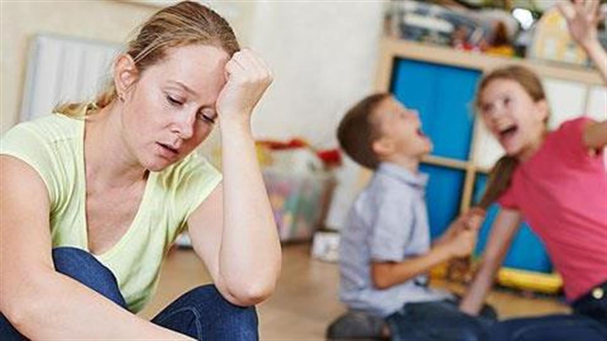 9 δοκιμασμένες λύσεις στα καθημερινά προβλήματα με τα παιδιά