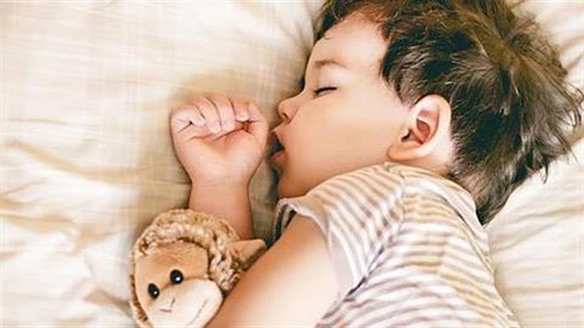 Γιατί δεν χρειάζεται να πιέζουμε τα παιδιά να κοιμούνται για μεσημέρι