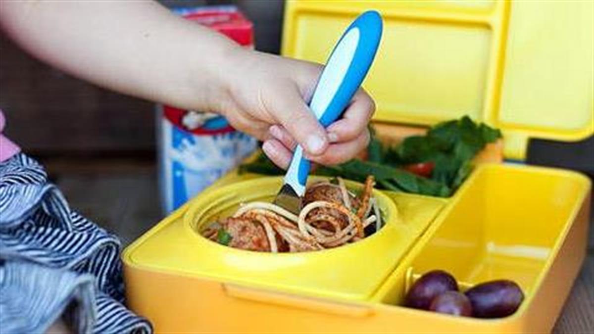 Φαγητό στο σχολείο: Τι να τρώνε τα παιδιά στο ολοήμερο