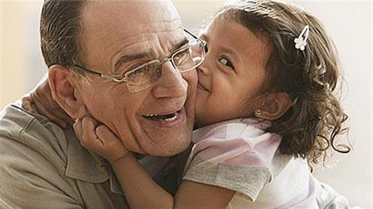 Γιατί τα παιδιά πρέπει να περνούν χρόνο με τους παππούδες τους