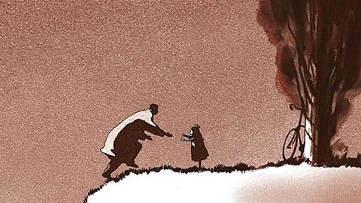 «Πατέρας και κόρη»: Ένα συγκινητικό animation που αξίζει να δείτε!