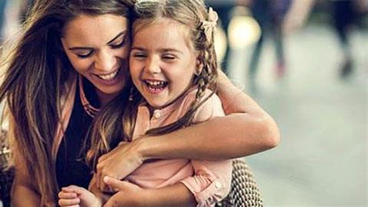 5 λόγοι που τα παιδιά λατρεύουν τις θείες