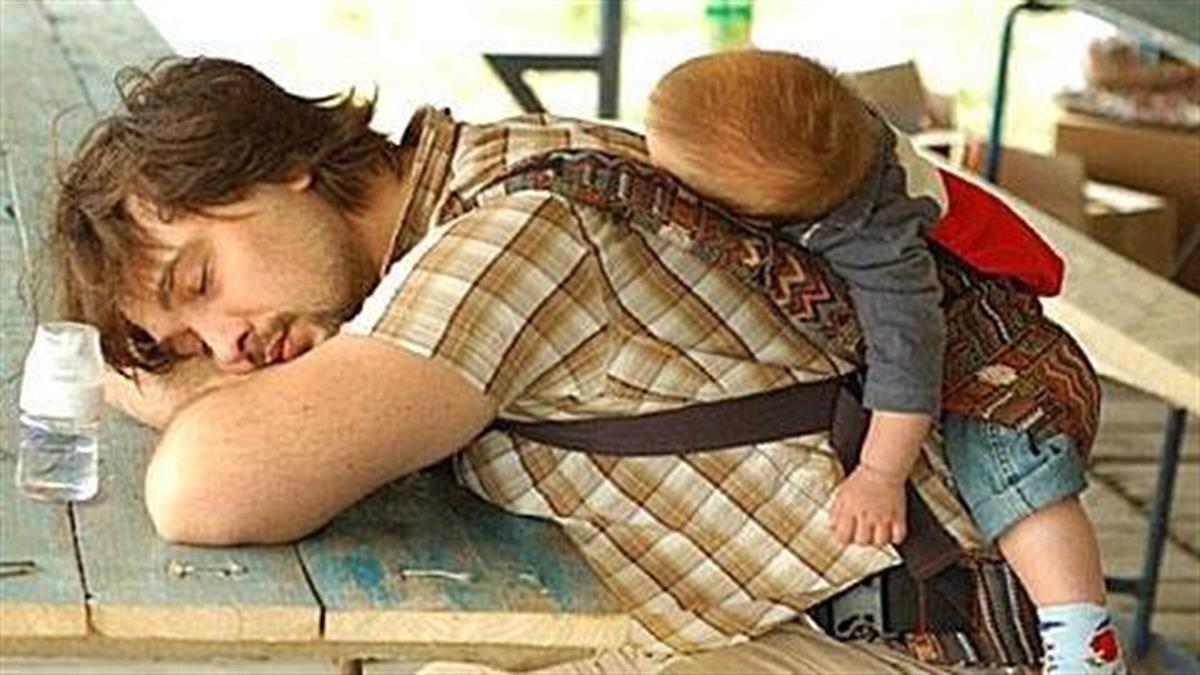 20 απίθανες εικόνες που θα καταλάβουν μόνο όσοι είναι γονείς