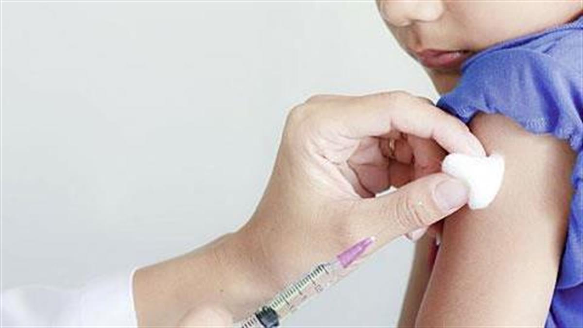 Τι αλλάζει στο εμβόλιο κατά του HPV για παιδιά από 11 ετών