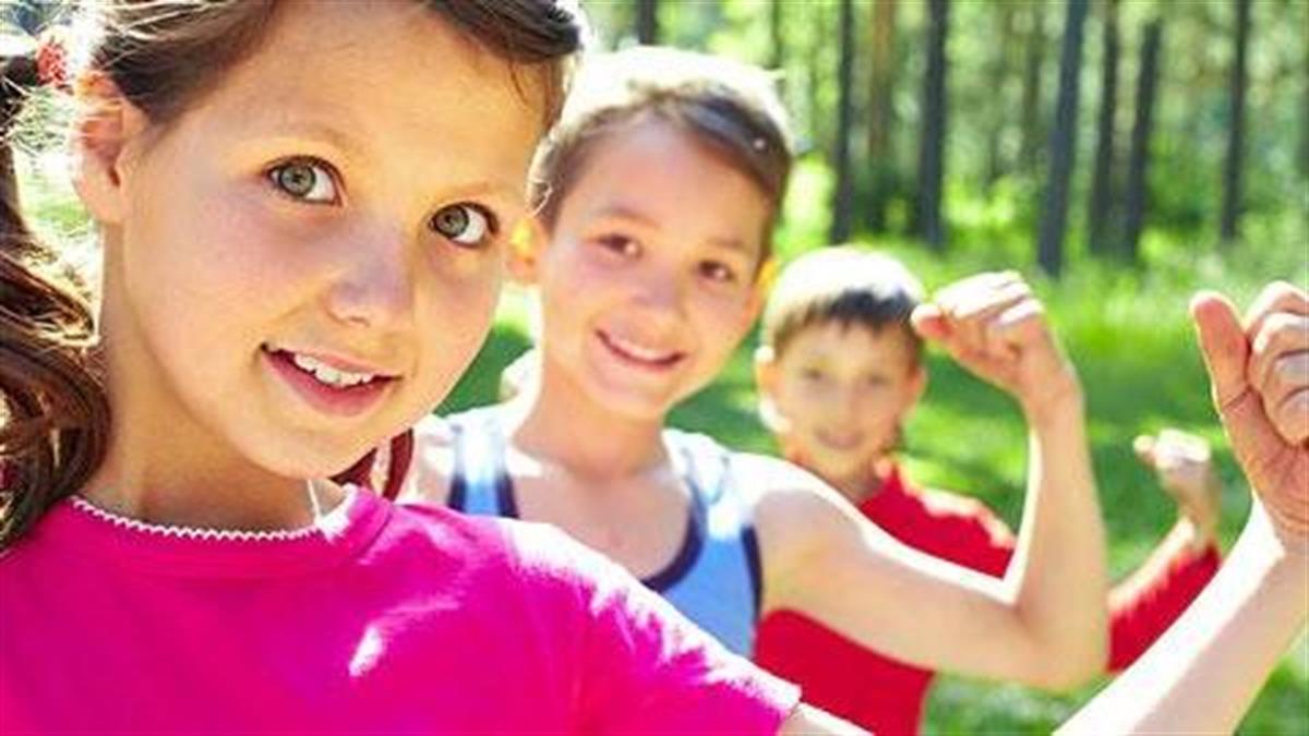 Γνωρίστε όλη την οικογένεια συμπληρωμάτων Animal Parade για την υγεία των παιδιών σας