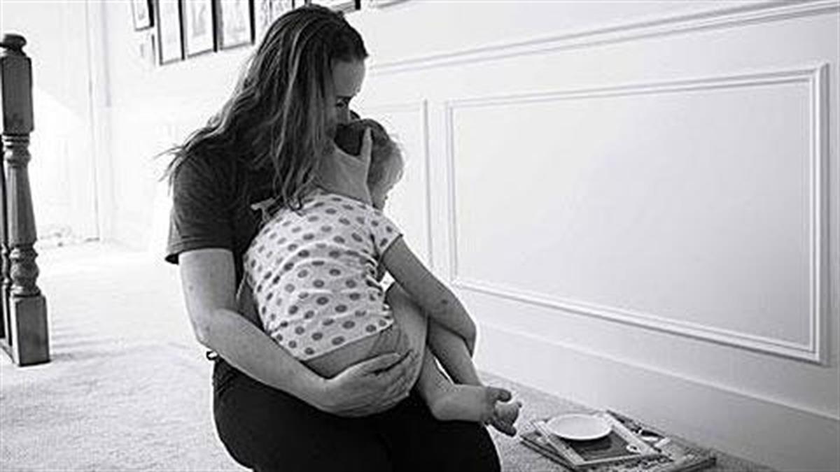 12 φωτογραφίες μητρότητας που λένε την αλήθεια