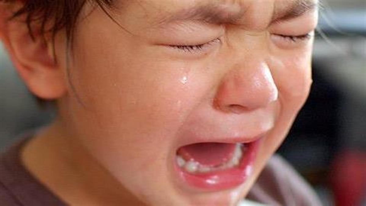 Ο 4 ετών γιος μου ακόμα κλαίει σπαρακτικά για να μην πάει στο προνήπιο