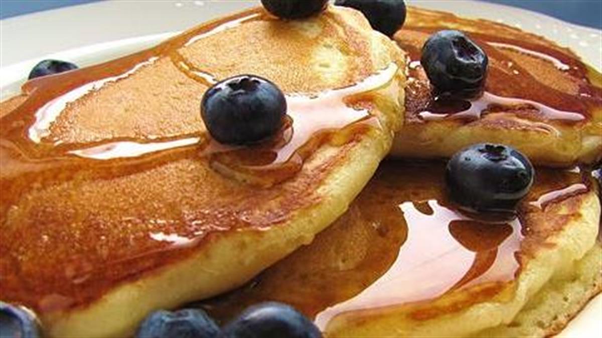 Πώς να φτιάξετε αφράτα pancakes