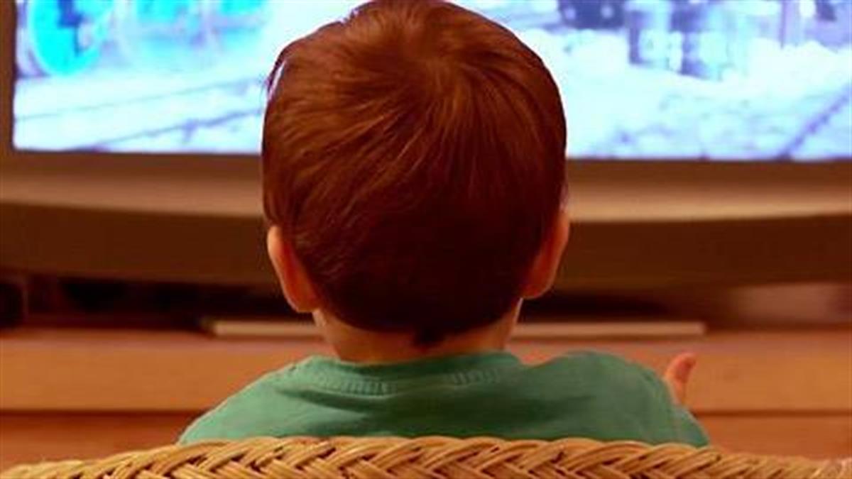 Πώς τα cartoon επηρεάζουν την ψυχολογία των παιδιών