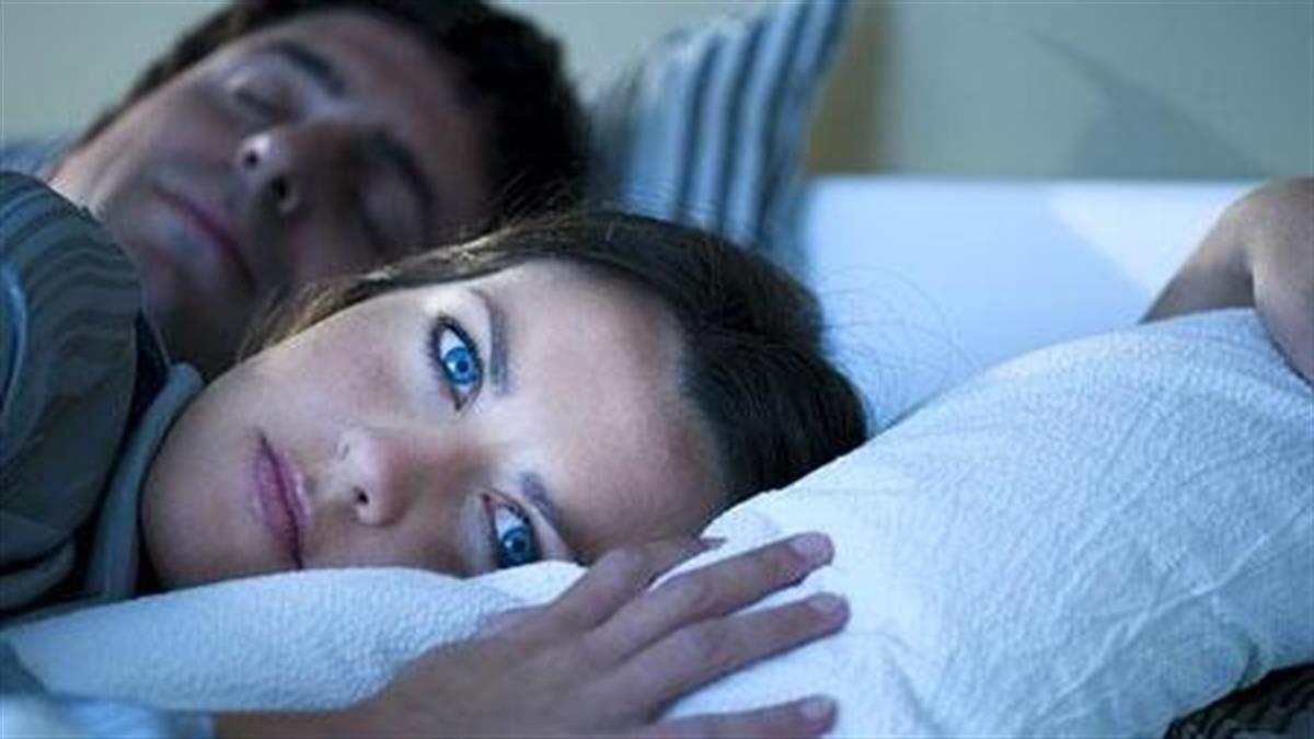 Πώς να διώξετε τις κακές σκέψεις πριν τον ύπνο