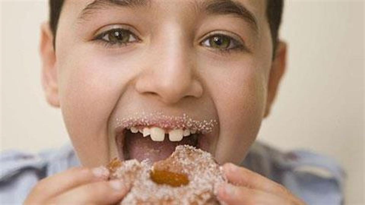 Πώς να μειώσετε τη ζάχαρη στη διατροφή του παιδιού