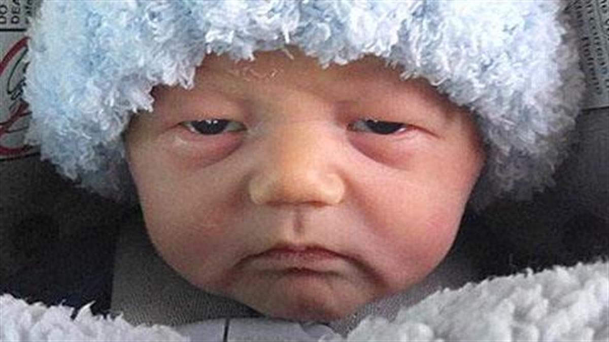 12 απίστευτες φωτογραφίες μωρών που… δεν «μασάνε»!