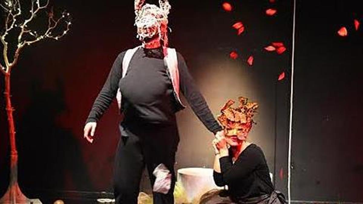 Κερδίστε 4 διπλές προσκλήσεις για την παράσταση «Σαν όνειρο...αποκριάτικης νύχτας» στις 12/2