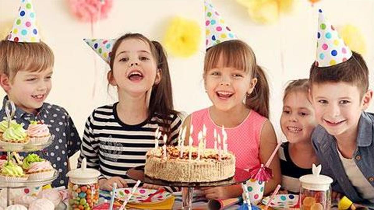Πώς να διοργανώσετε ένα αξέχαστο παιδικό πάρτι