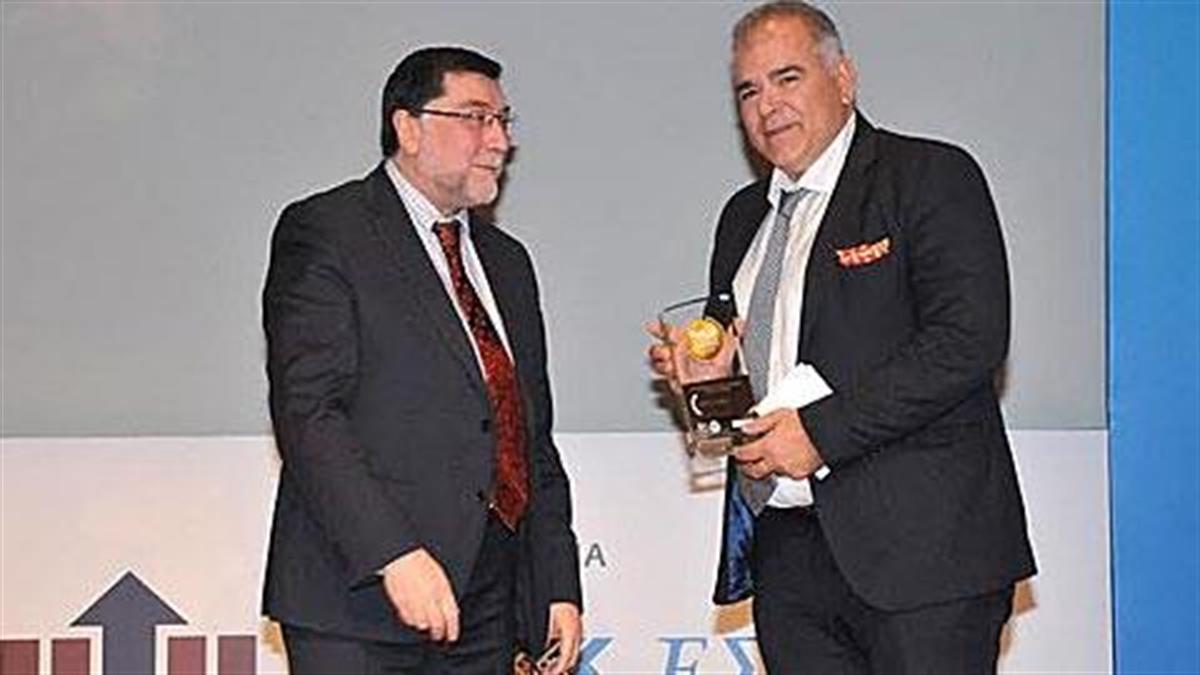 Creta Farms: Προμηθευτής της χρονιάς στην κατηγορία Food and Drinks των Retail Business Awards 2016