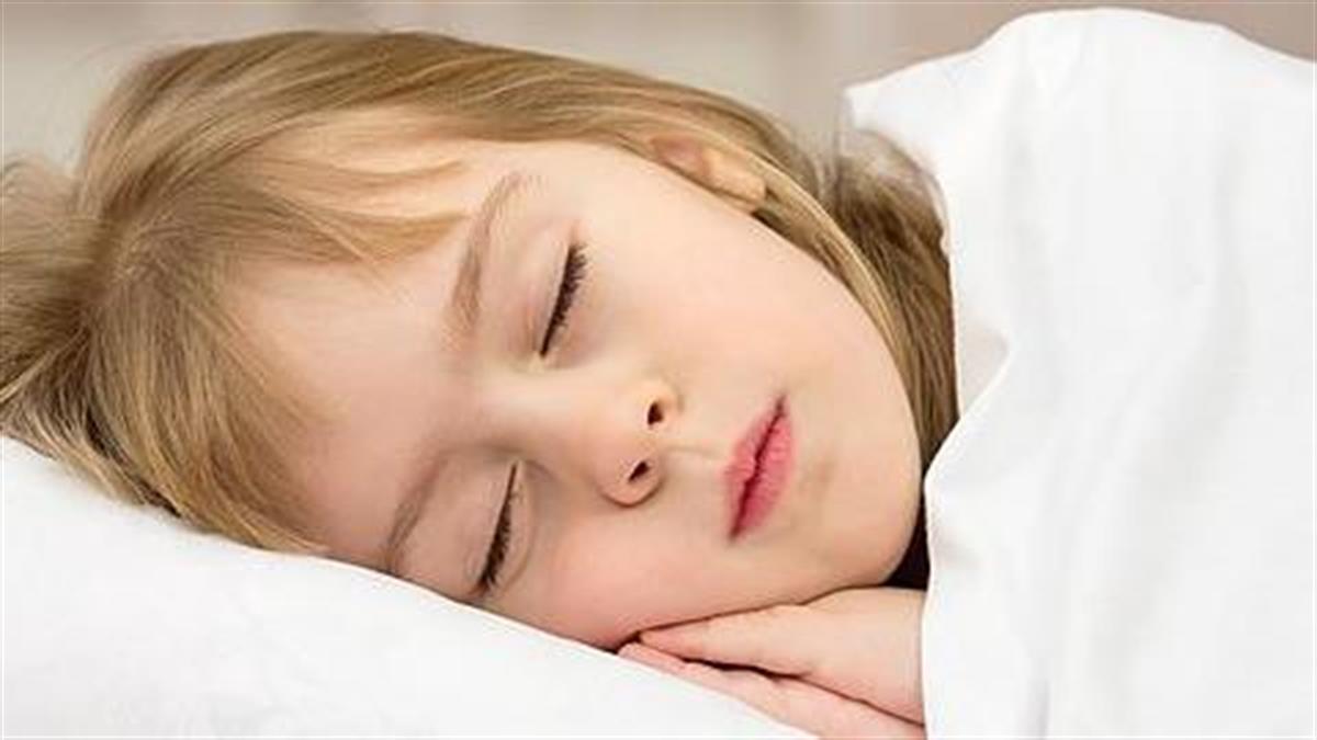 Ο μεσημεριανός ύπνος είναι απαραίτητος για τα παιδιά προσχολικής ηλικίας