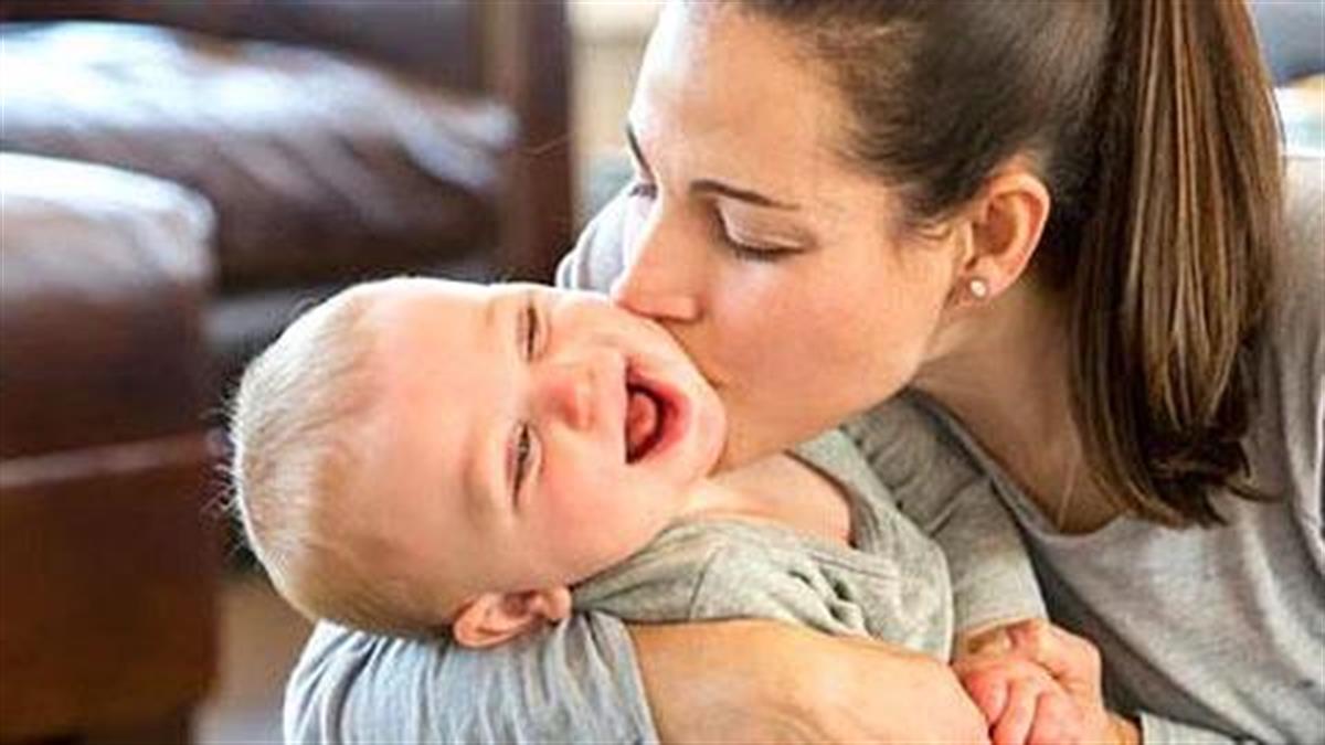 Από ποια ηλικία καταλαβαίνουν τα μωρά τα συναισθήματά μας
