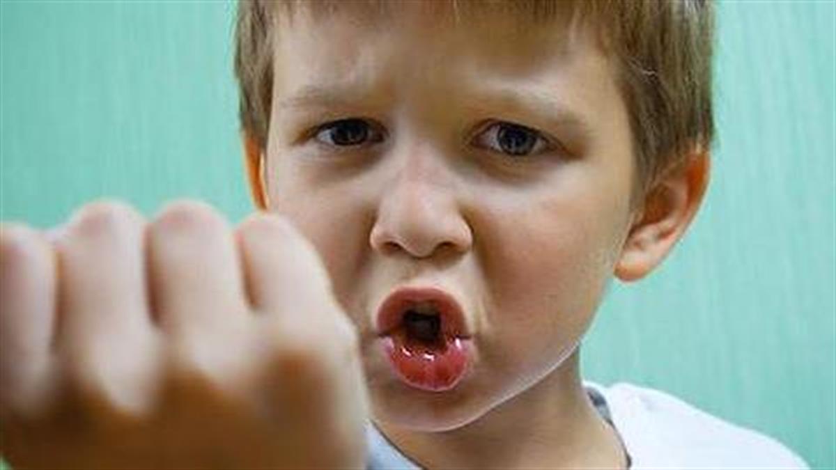 Πώς να μάθω στο παιδί να ελέγχει τον θυμό του