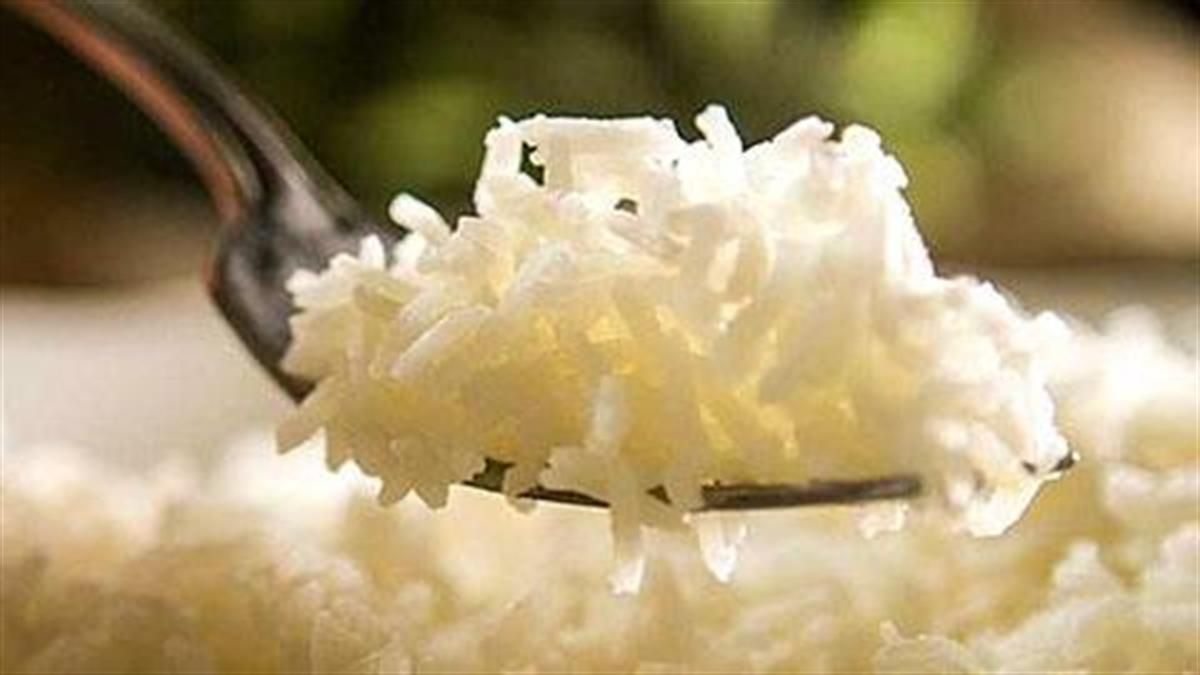 Πώς να σας πετύχει το ρύζι