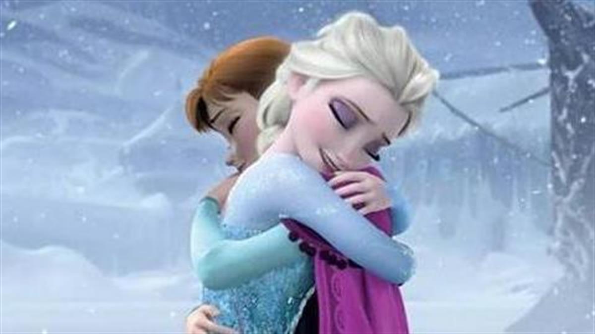Το Frozen 2 στις κινηματογραφικές αίθουσες!