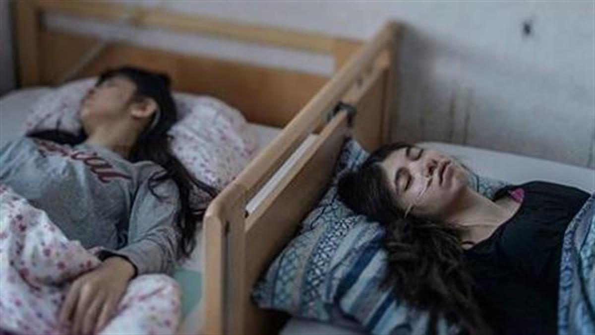 Τι είναι το «σύνδρομο παραίτησης» που κάνει τα παιδιά να κοιμούνται και να μην ξαναξυπνούν