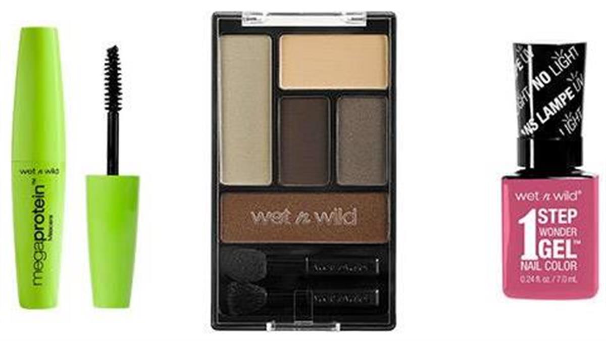 Κερδίστε 4 πακέτα ομορφιάς Wet n Wild από την Skouras Cosmetics