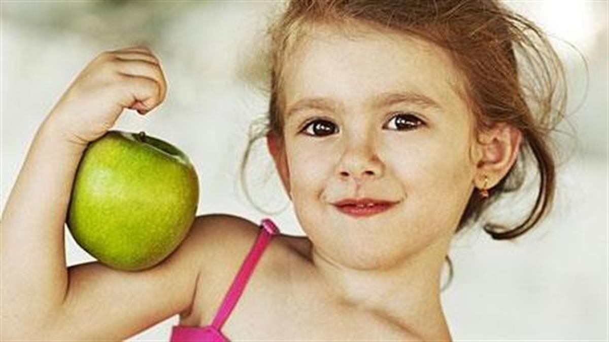 Πώς να αποκτήσει το παιδί σωστές διατροφικές συνήθειες