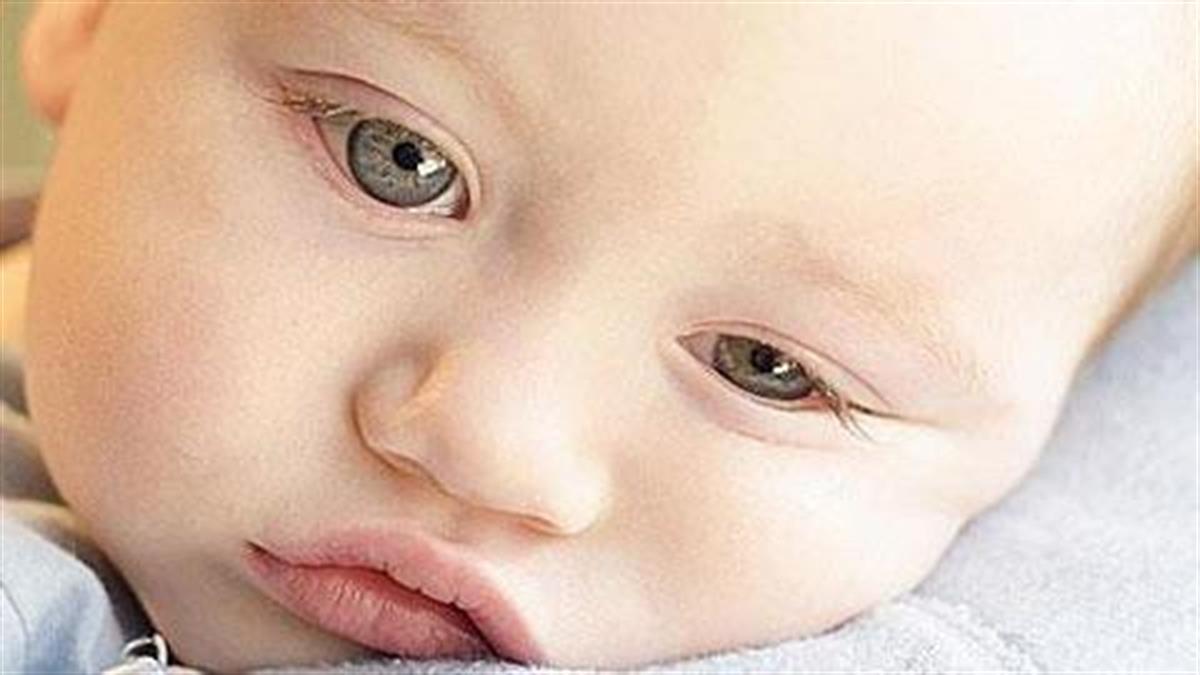 Τα 30 πρώτα σημάδια αυτισμού σε μωρά από 6 μηνών