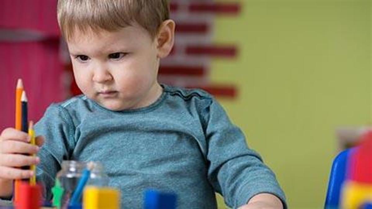 Παιδί που βαριέται εύκολα και είναι ατίθασο: Μήπως έχει δυσπραξία;