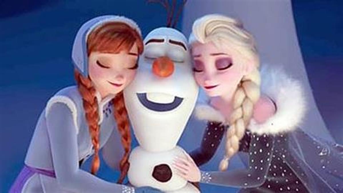 Δείτε το τρέιλερ της νέας ταινίας μικρού μήκους Olafs Frozen Adventure