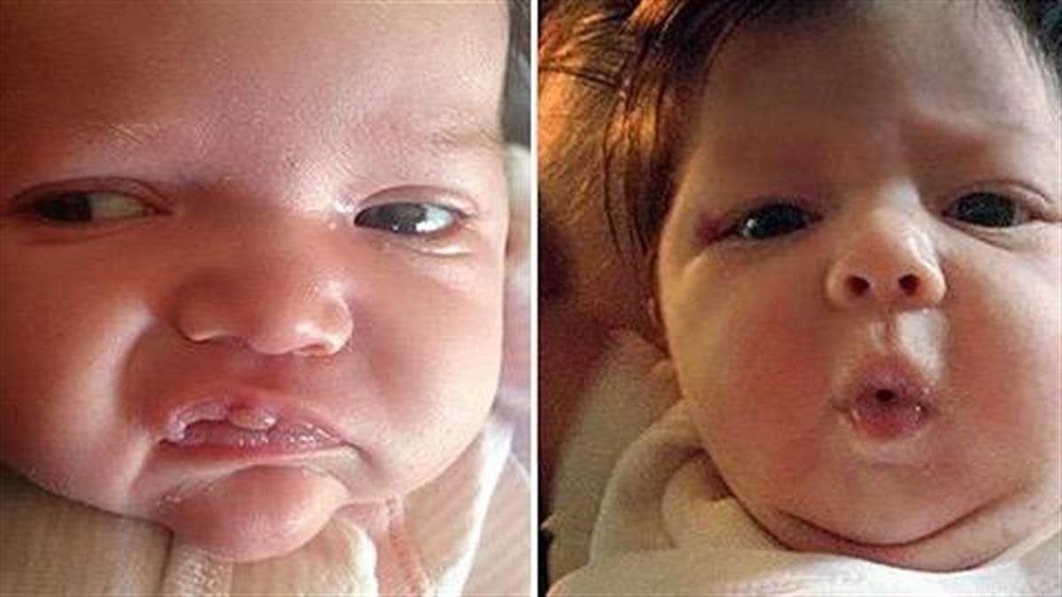 Η μεγάλη απόφραξη: 12 αστείες γκριμάτσες μωρών που... σφίγγονται πολύ!
