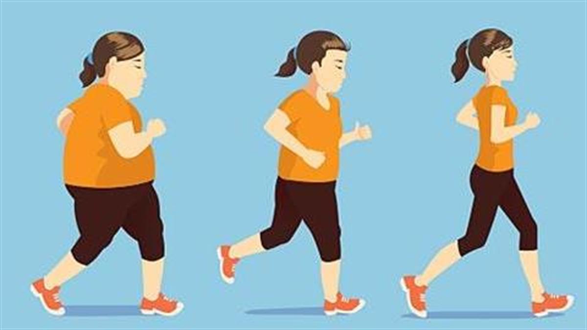 Αθλητισμός: Χρειάζεται να ασκηθείτε για να χάσετε βάρος; [vid]