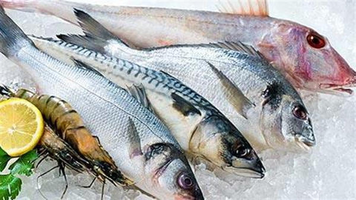 Πώς να ξεχωρίσετε το φρέσκο ψάρι