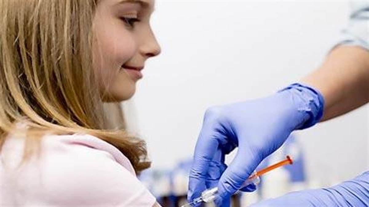 Για το εμβόλιο HPV σε κορίτσι 12 ετών, πρέπει να πάμε σε γυναικολόγο;