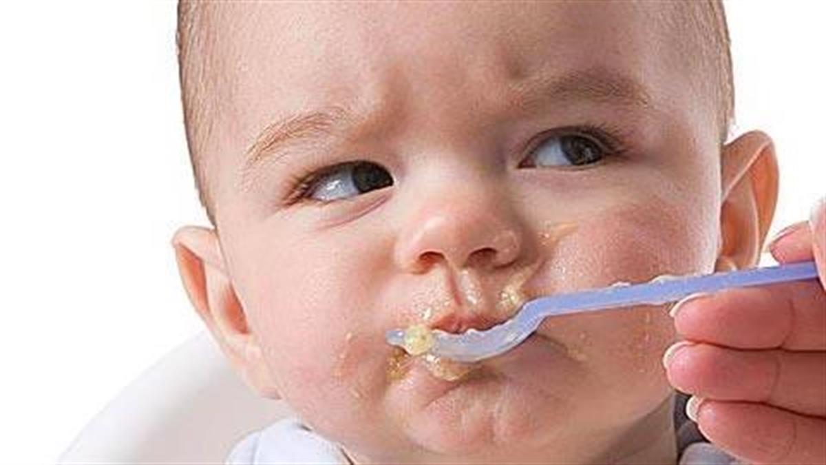 Το 16 μηνών μωρό μου είναι ολιγόφαγο και αν δεν αλέσω το φαγητό, μένει νηστικό. Τι να κάνω;