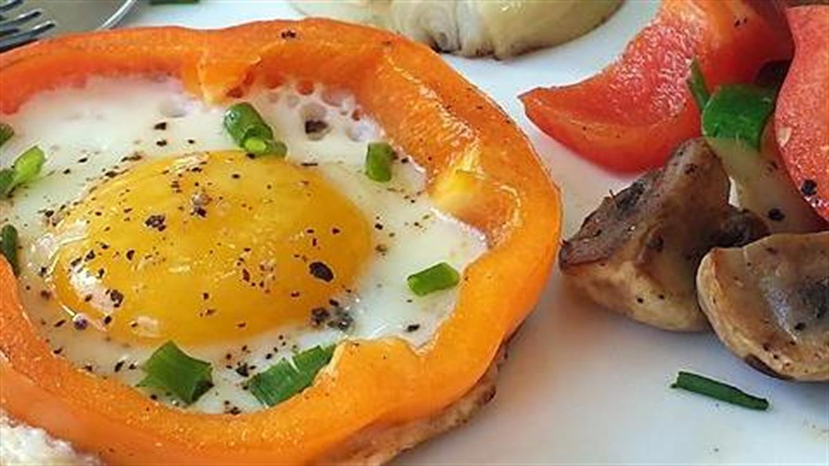 3 λαχταριστές συνταγές με αυγά που πρέπει να δοκιμάσετε