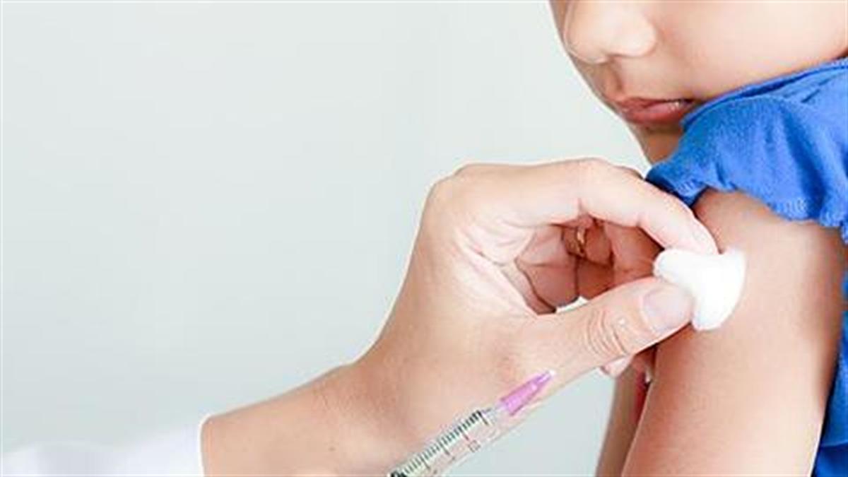 Είναι ασφαλές το εμβόλιο Bexsero για τα παιδιά;