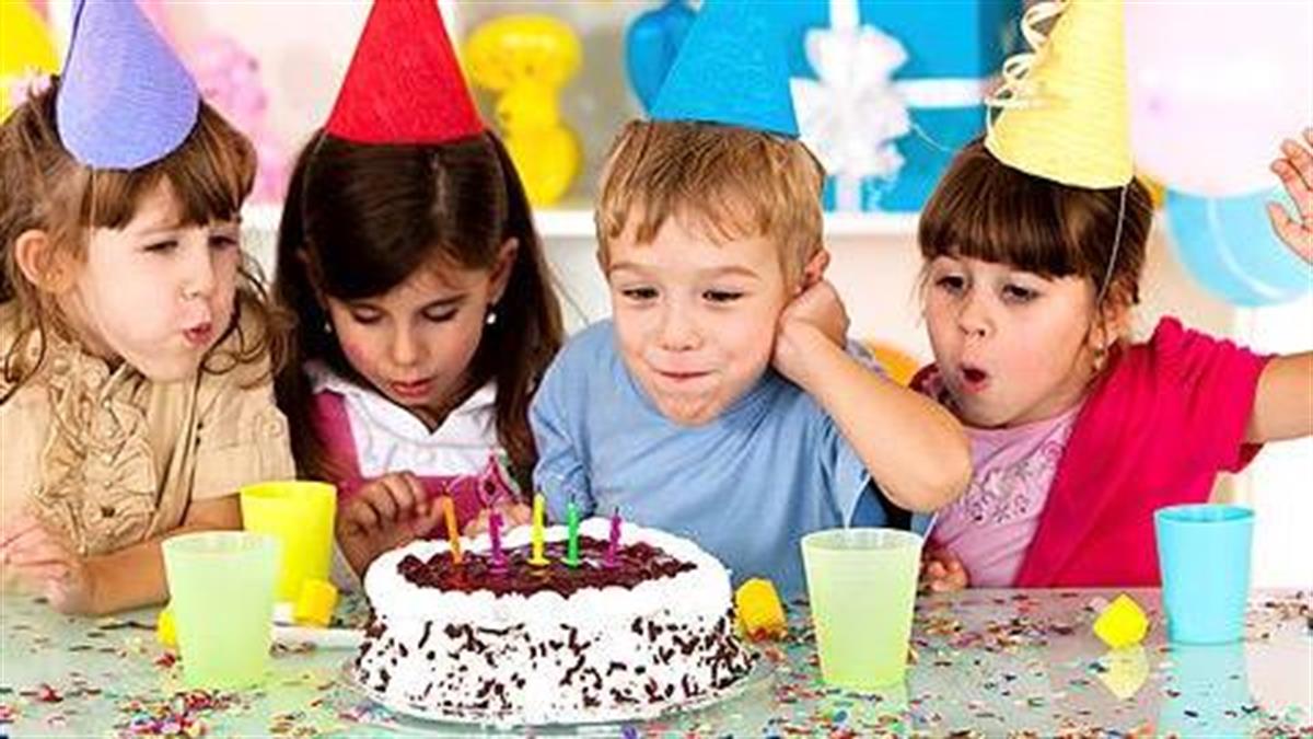 Πώς να κάνετε την προετοιμασία του παιδικού πάρτι λιγότερο κουραστική