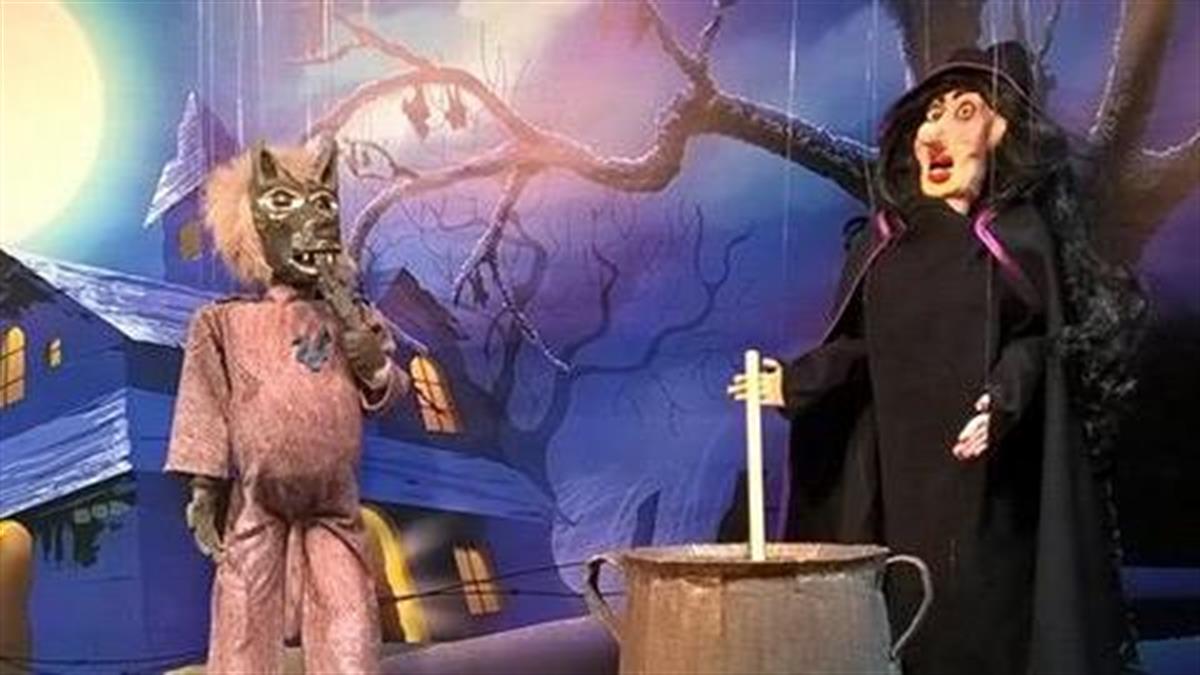 Κερδίστε 5 διπλές προσκλήσεις για την παιδική παράσταση «Γλυκιά Συμφωνία»