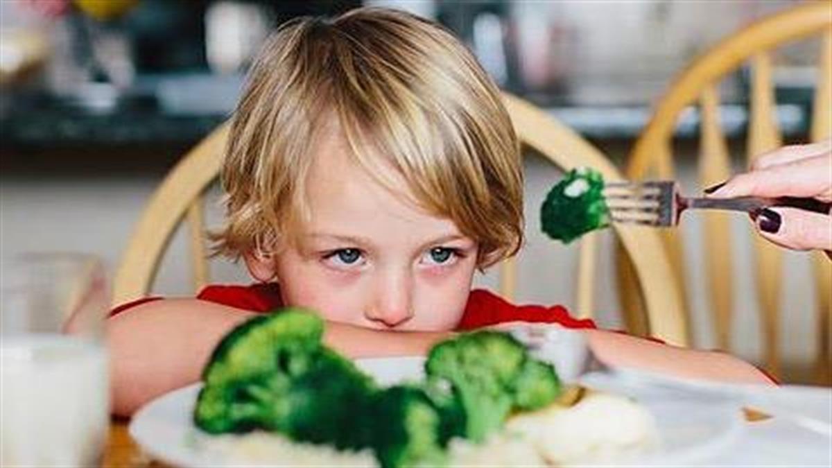 5 λύσεις για παιδιά δύσκολα στο φαγητό