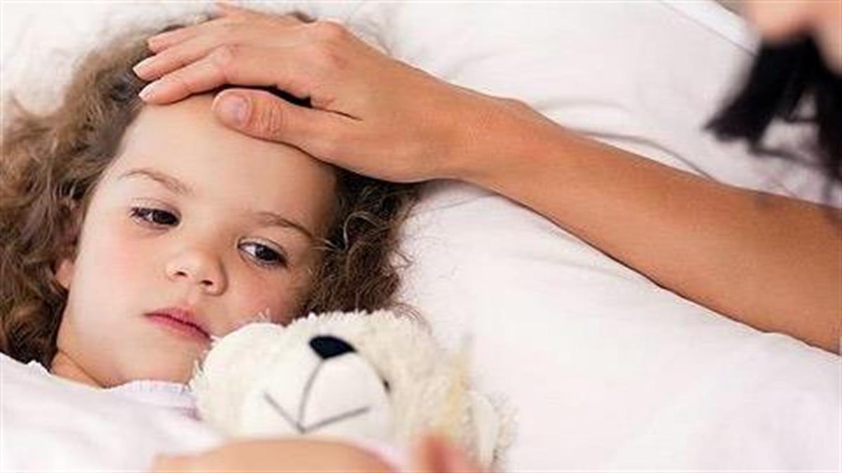 Πώς να ανακουφίσετε το παιδί την περίοδο των ιώσεων: Η παιδίατρος απαντά