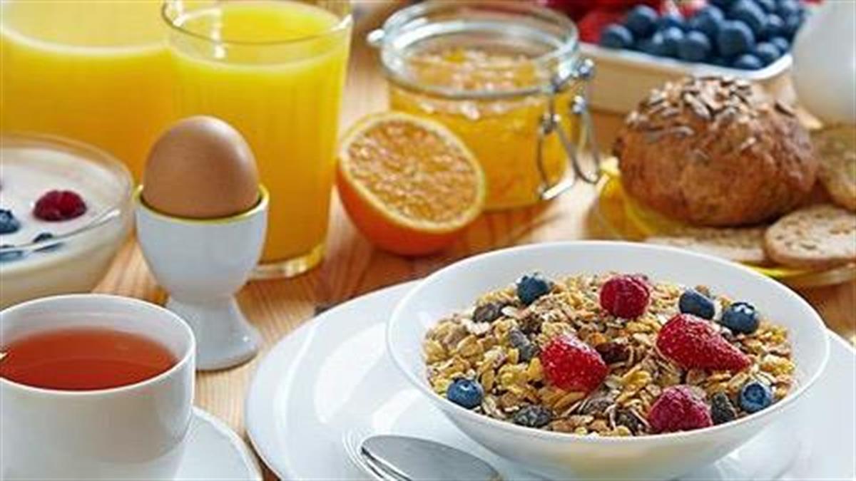Τι τρώει ένας διατροφολόγος για πρωινό: 10 θρεπτικές ιδέες