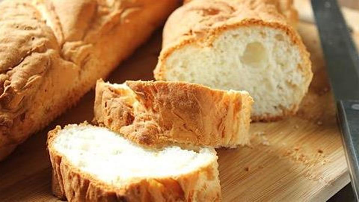 7 έξυπνες ιδέες για να αξιοποιήσετε το χθεσινό ψωμί