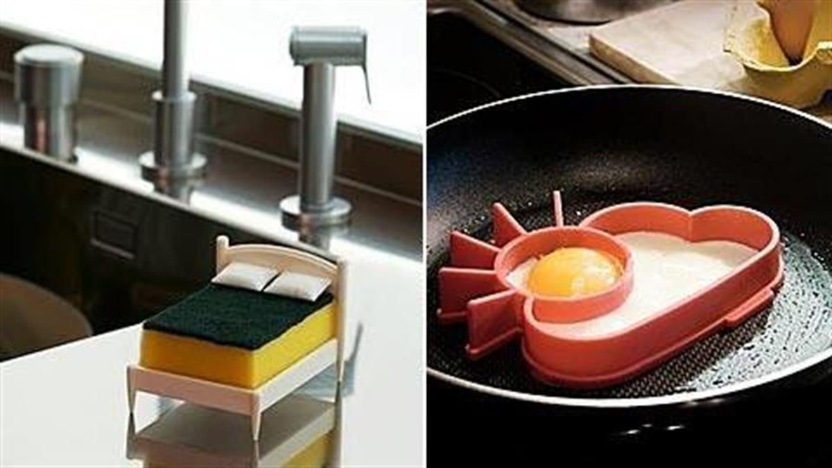 12 gadgets για την κουζίνα που σίγουρα θα ζηλέψετε!