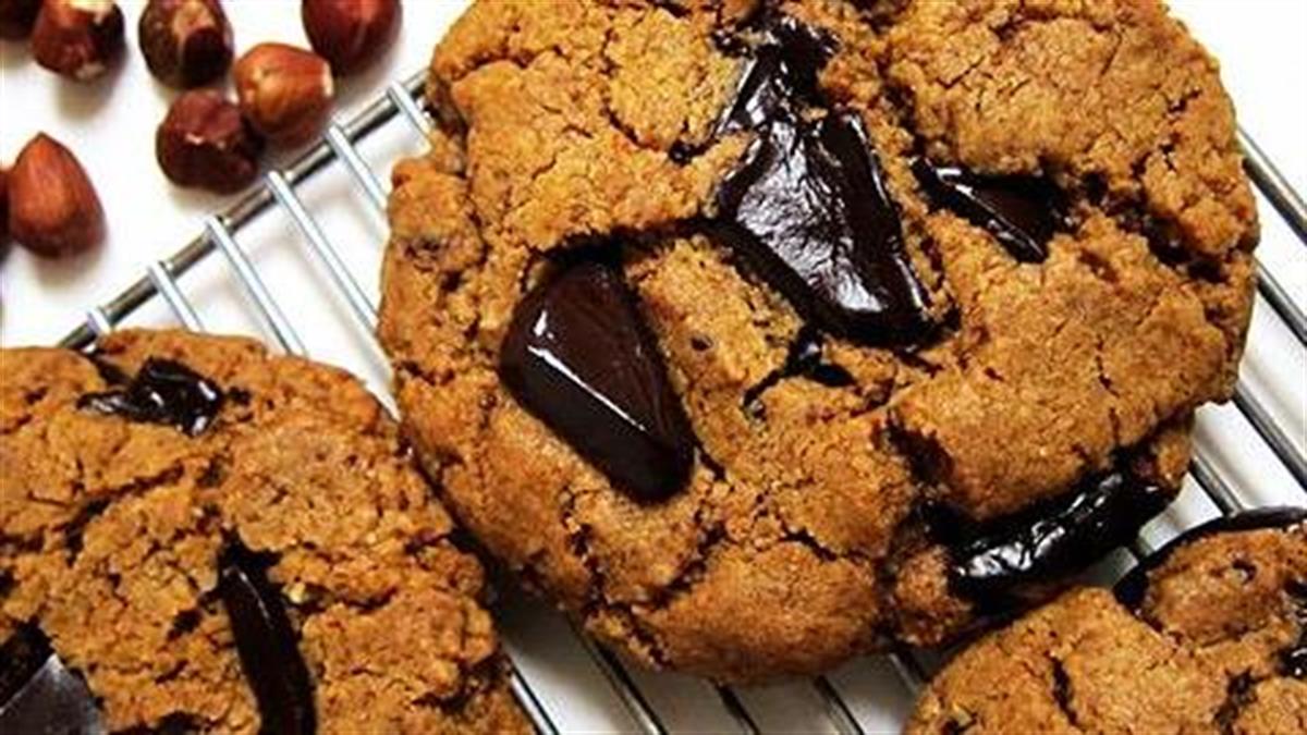 Πώς να φτιάξετε τα πιο νόστιμα και θρεπτικά μπισκότα σε 20’ !
