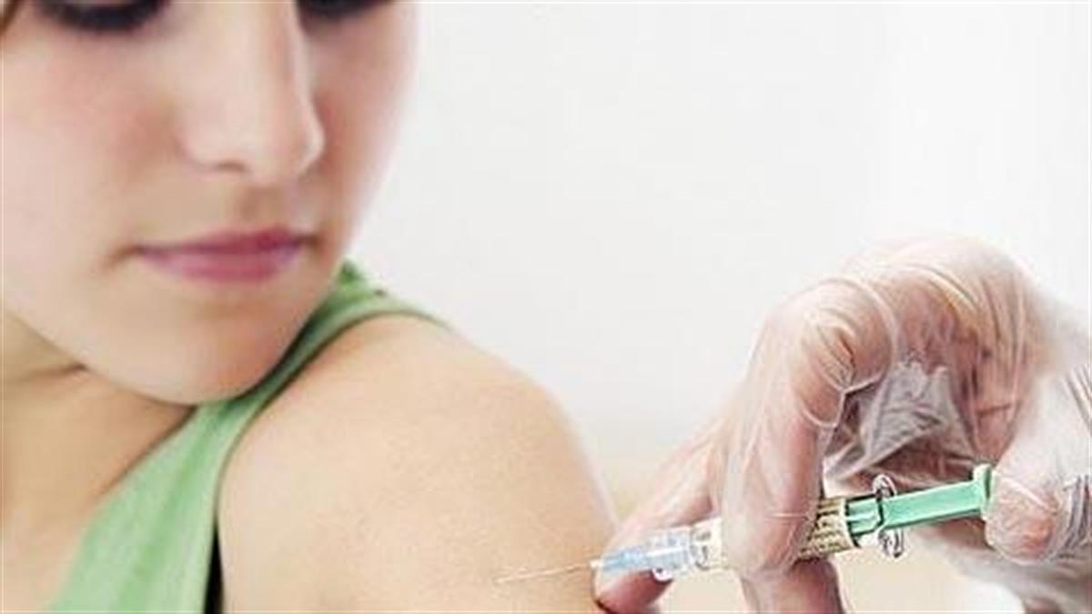 Το εμβόλιο κατά του καρκίνου του τραχήλου της μήτρας πρέπει να γίνεται πριν ένα κορίτσι ξεκινήσει να έχει σεξουαλικές επαφές;