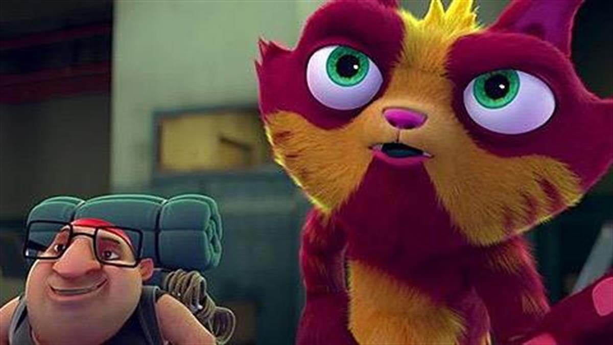 Κερδίστε 10 διπλές πρσκλήσεις για την avant premiere της ταινίας «Το γατοξόρκι»