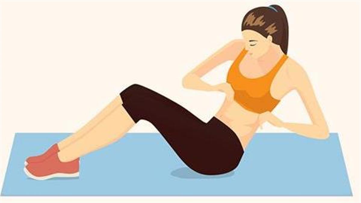 7 ασκήσεις που θα μεταμορφώσουν το σώμα σας σε ένα μήνα